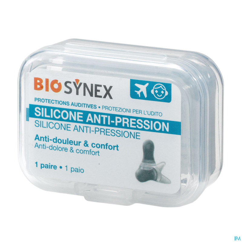 Biosynex protection auditive altitude enfant    1