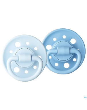 Dodie sucette anatomique 6m cerise mixte    c2