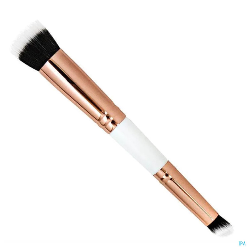 Cent pur cent double ended brush cream face&eyes