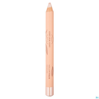 Cent pur cent volumiyeux eyepencil rose poud.3,5ml