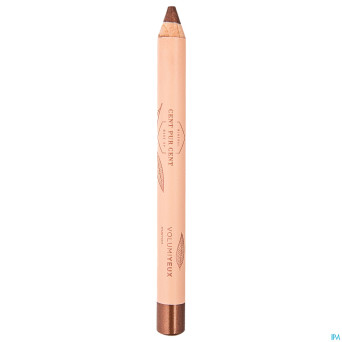 Cent pur cent volumiyeux eyepencil marron    3,5ml