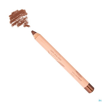 Cent pur cent volumiyeux eyepencil marron    3,5ml