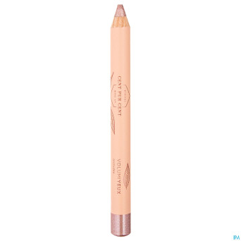 Cent pur cent volumiyeux eyepencil orchidee    2g
