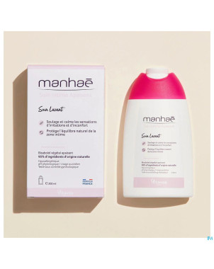Manhae soin intime apaisant fl 200ml