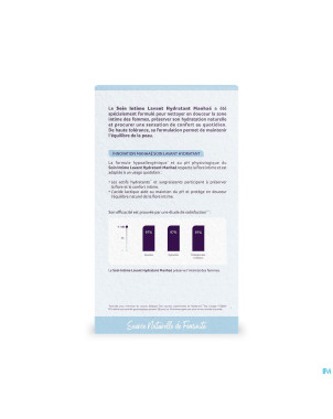 Manhae soin intime hydratant fl 200ml