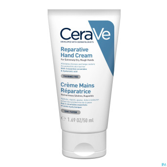 Cerave creme main duo 2x50ml
