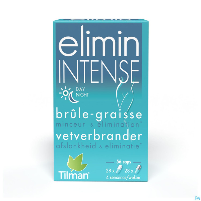 Elimin intense    caps 56
