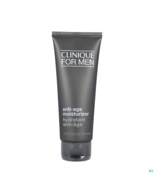 Clinique for men a/age moisturizer 100ml    nf
