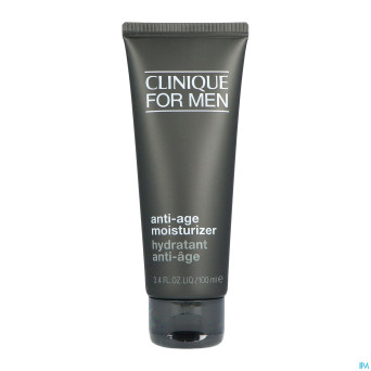 Clinique for men a/age moisturizer 100ml    nf