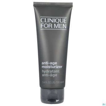 Clinique for men a/age moisturizer 100ml    nf