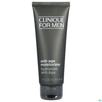 Clinique for men a/age moisturizer 100ml    nf