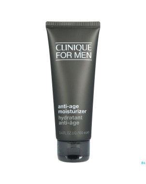 Clinique for men a/age moisturizer 100ml    nf