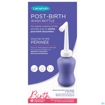Lansinoh douche intime perinee