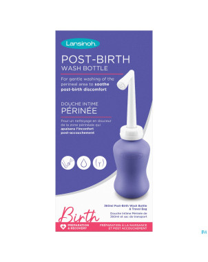 Lansinoh douche intime perinee