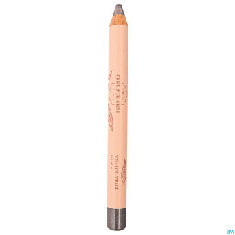 Cent pur cent volumiyeux eyepencil noisette  3,5ml