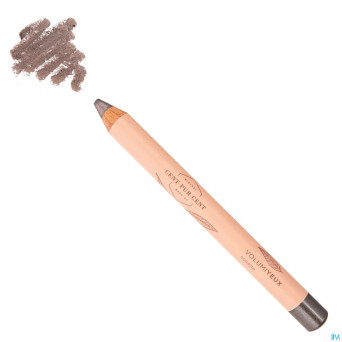 Cent pur cent volumiyeux eyepencil noisette  3,5ml