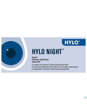 Hylo night    tube 5g rempl.1762269