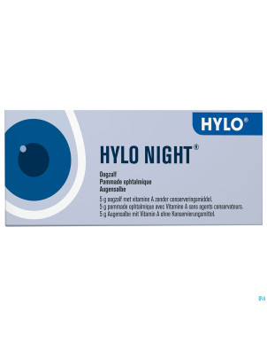 Hylo night    tube 5g rempl.1762269