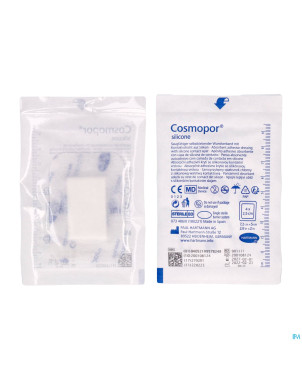 Cosmopor silicone selfcare    7,5x 5cm    5
