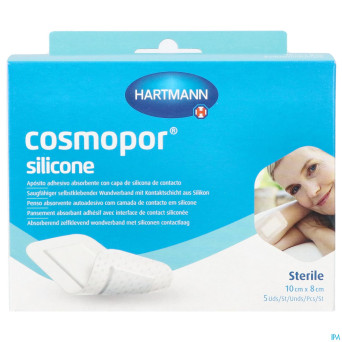 Cosmopor silicone selfcare    10,0x 8cm    5