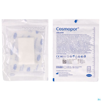 Cosmopor silicone selfcare    10,0x 8cm    5