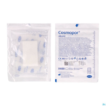Cosmopor silicone selfcare    10,0x 8cm    5