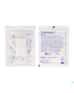 Cosmopor silicone selfcare    10,0x 8cm    5
