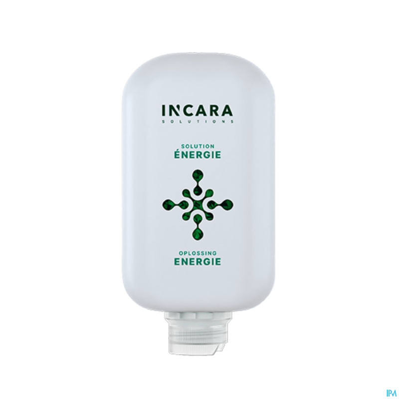 Incara solution energie eco-recharge    fl 250ml