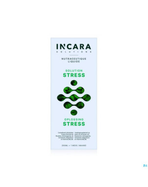 Incara solution stress    fl 250ml