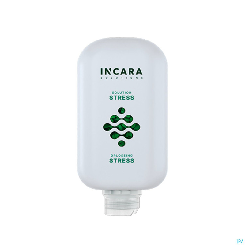 Incara solution stress eco-recharge    fl 250ml