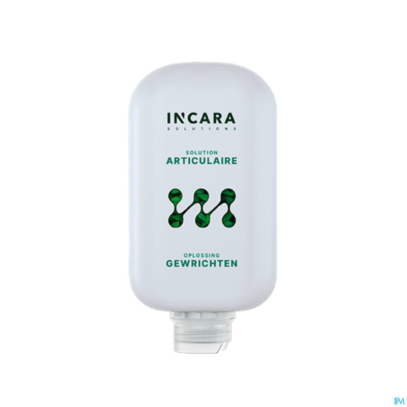 Incara solution articulaire eco-recharge  fl 250ml