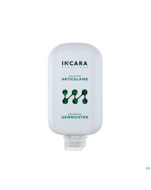 Incara solution articulaire eco-recharge  fl 250ml