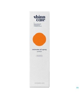 Shinn intimate oil spray comfort fragrance   100ml