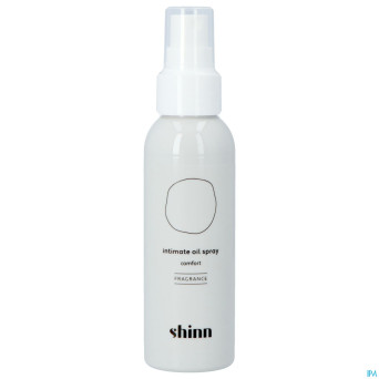 Shinn intimate oil spray comfort fragrance   100ml