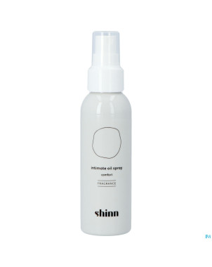 Shinn intimate oil spray comfort fragrance   100ml