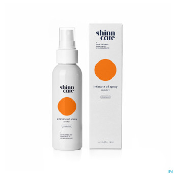 Shinn intimate oil spray comfort fragrance   100ml