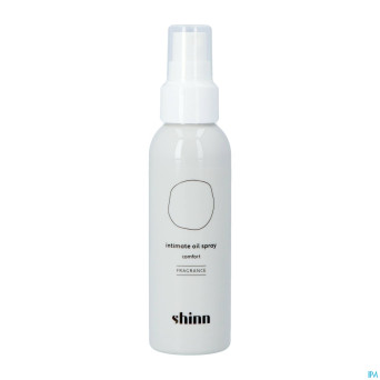 Shinn intimate oil spray comfort fragrance   100ml