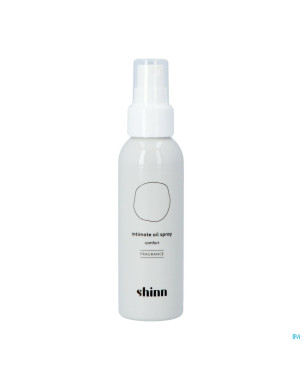 Shinn intimate oil spray comfort fragrance   100ml