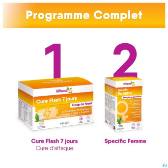 Vitamin 22 specific femme   caps 60