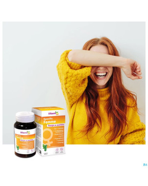 Vitamin 22 specific femme   caps 60
