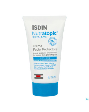 Isdin nutratopic creme visage  50ml