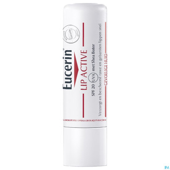 Eucerin ph5 lip activ ip20    4,8g