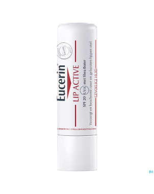 Eucerin ph5 lip activ ip20    4,8g