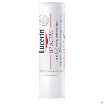 Eucerin ph5 lip activ ip20    4,8g