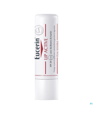 Eucerin ph5 lip activ ip20    4,8g