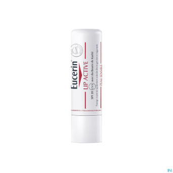 Eucerin ph5 lip activ ip20    4,8g