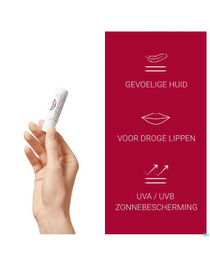 Eucerin ph5 lip activ ip20    4,8g