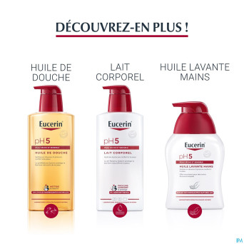 Eucerin ph5 lip activ ip20    4,8g