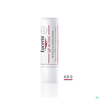 Eucerin ph5 lip activ ip20    4,8g