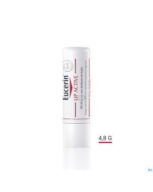 Eucerin ph5 lip activ ip20    4,8g
